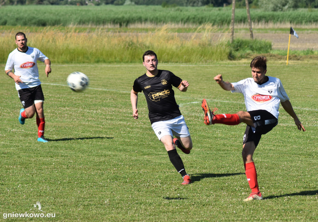 Czarni - Unia Leszcze 26.6.21