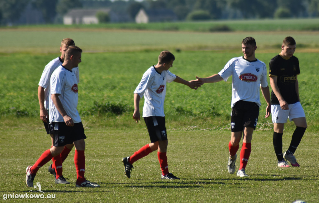 Czarni - Unia Leszcze 26.6.21