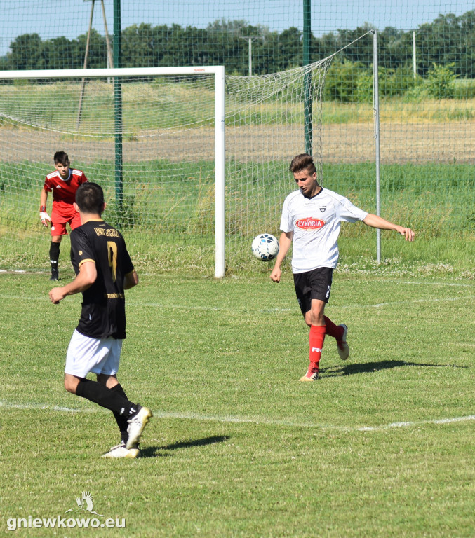 Czarni - Unia Leszcze 26.6.21
