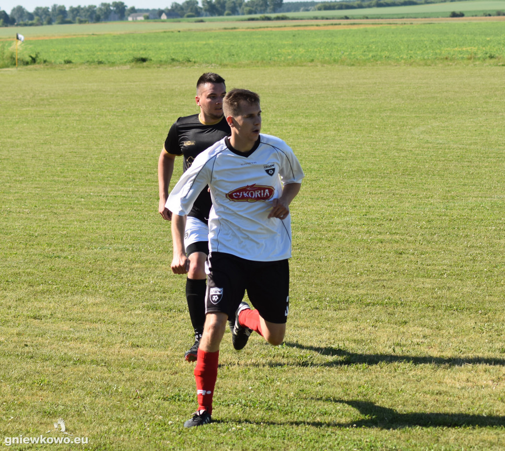 Czarni - Unia Leszcze 26.6.21