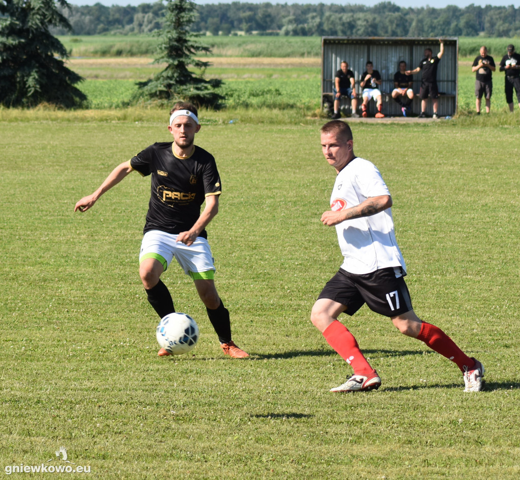 Czarni - Unia Leszcze 26.6.21