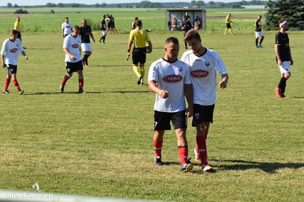 Czarni - Unia Leszcze 26.6.21