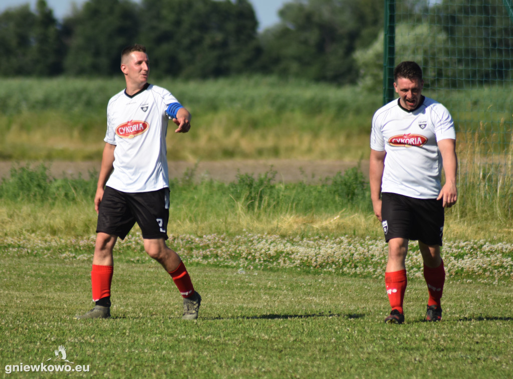 Czarni - Unia Leszcze 26.6.21