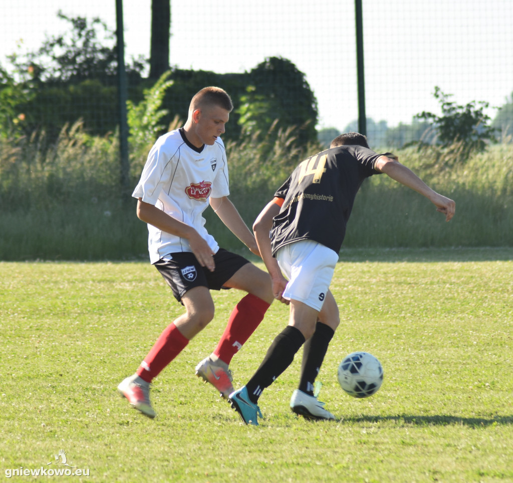 Czarni - Unia Leszcze 26.6.21