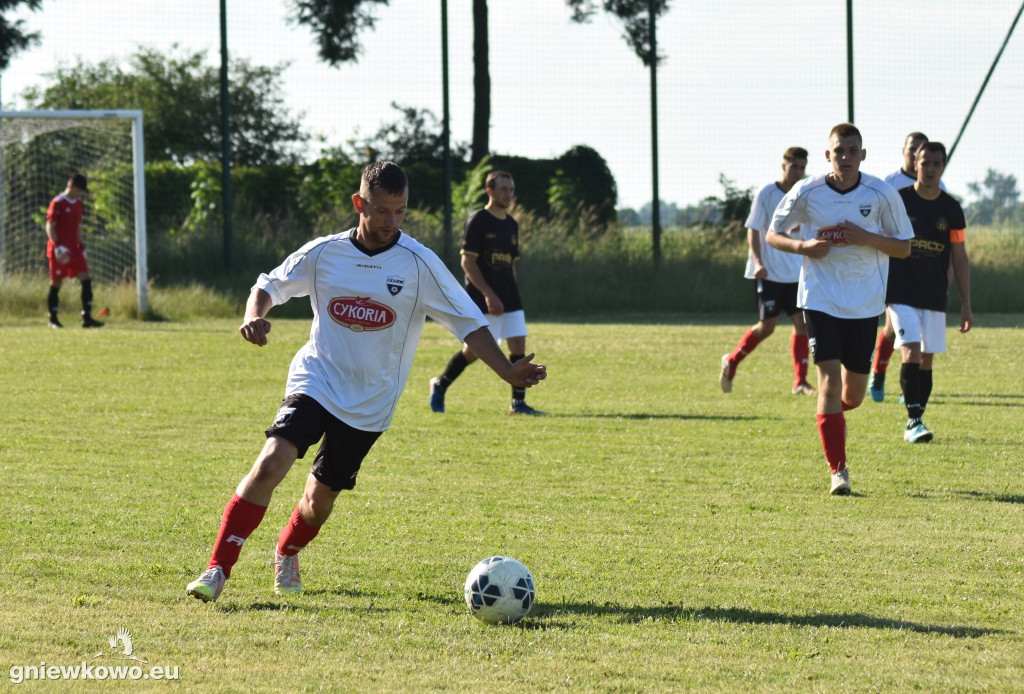 Czarni - Unia Leszcze 26.6.21