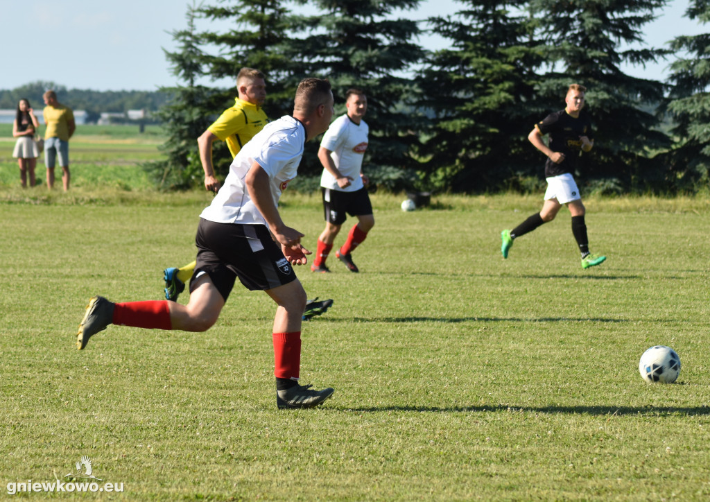 Czarni - Unia Leszcze 26.6.21