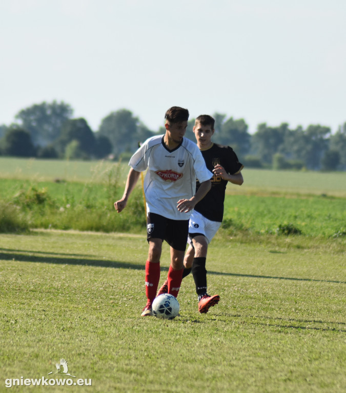 Czarni - Unia Leszcze 26.6.21