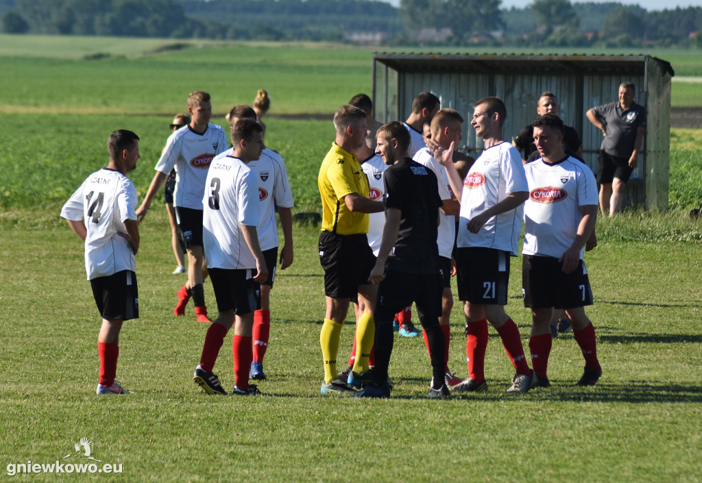 Czarni - Unia Leszcze 26.6.21