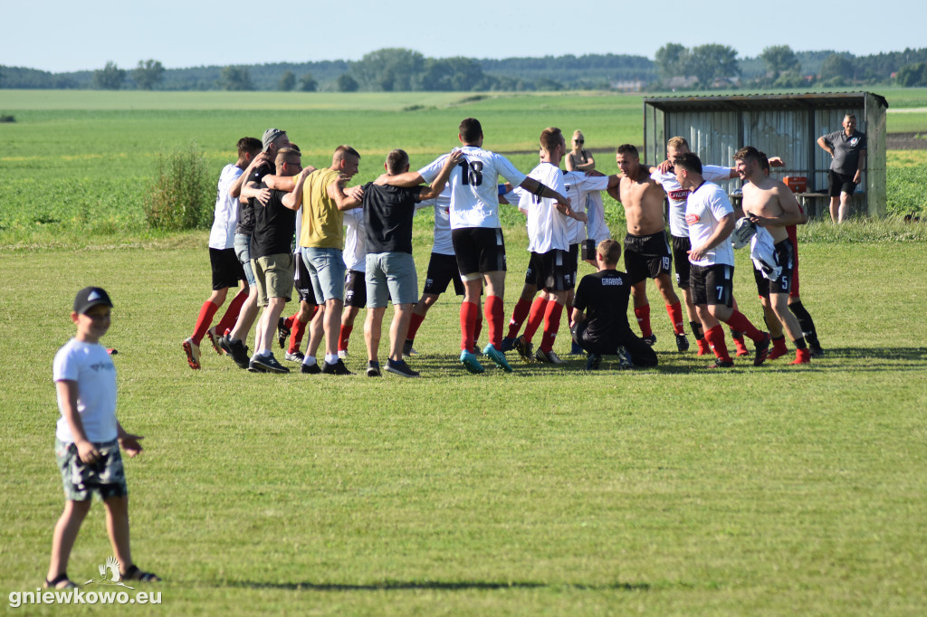 Czarni - Unia Leszcze 26.6.21