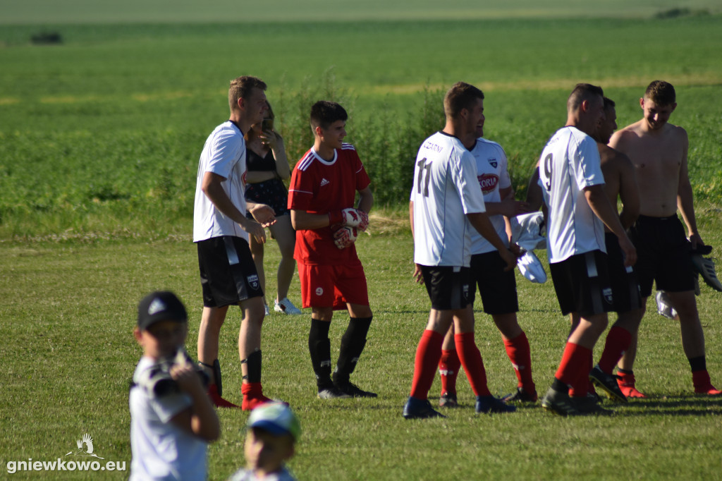 Czarni - Unia Leszcze 26.6.21