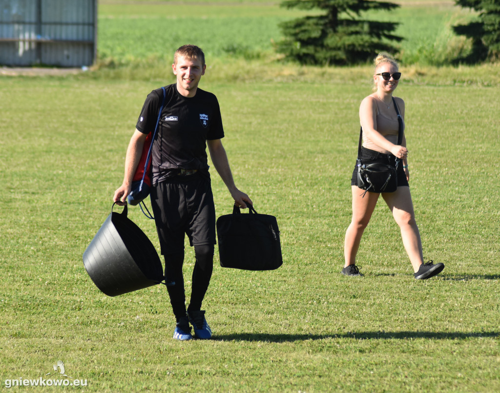 Czarni - Unia Leszcze 26.6.21