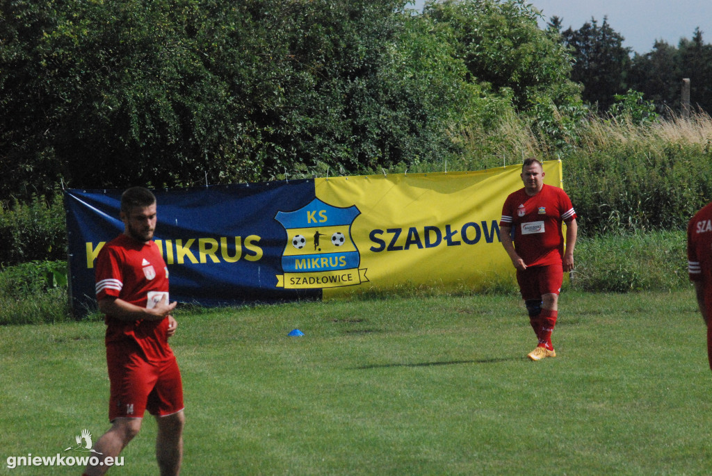 Zakończenie sezonu Mikrusa Szadłowice