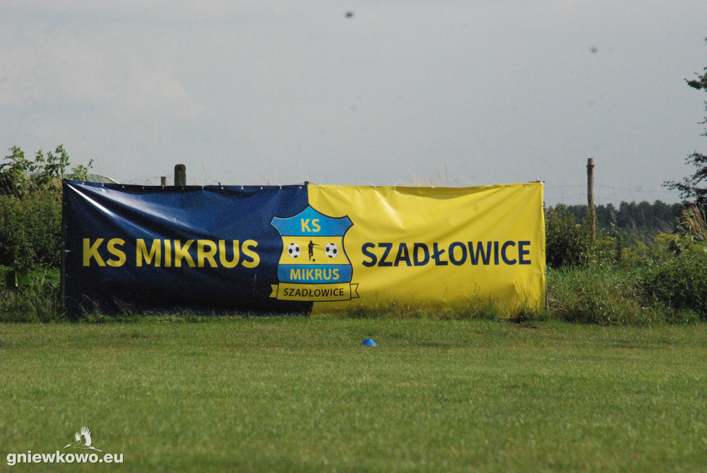 Zakończenie sezonu Mikrusa Szadłowice