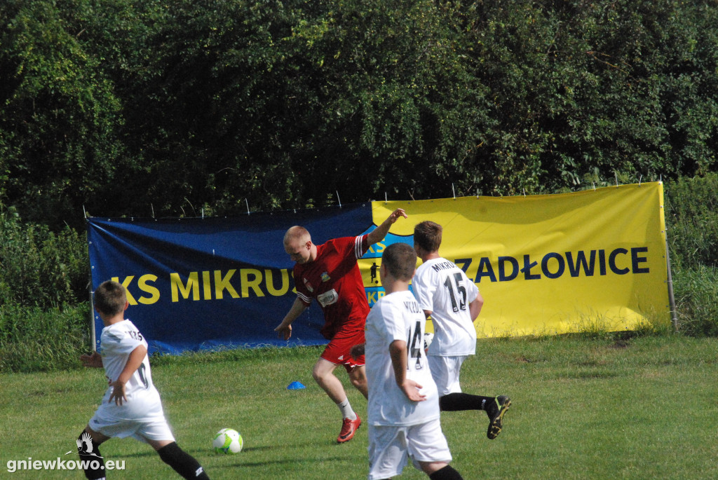 Zakończenie sezonu Mikrusa Szadłowice