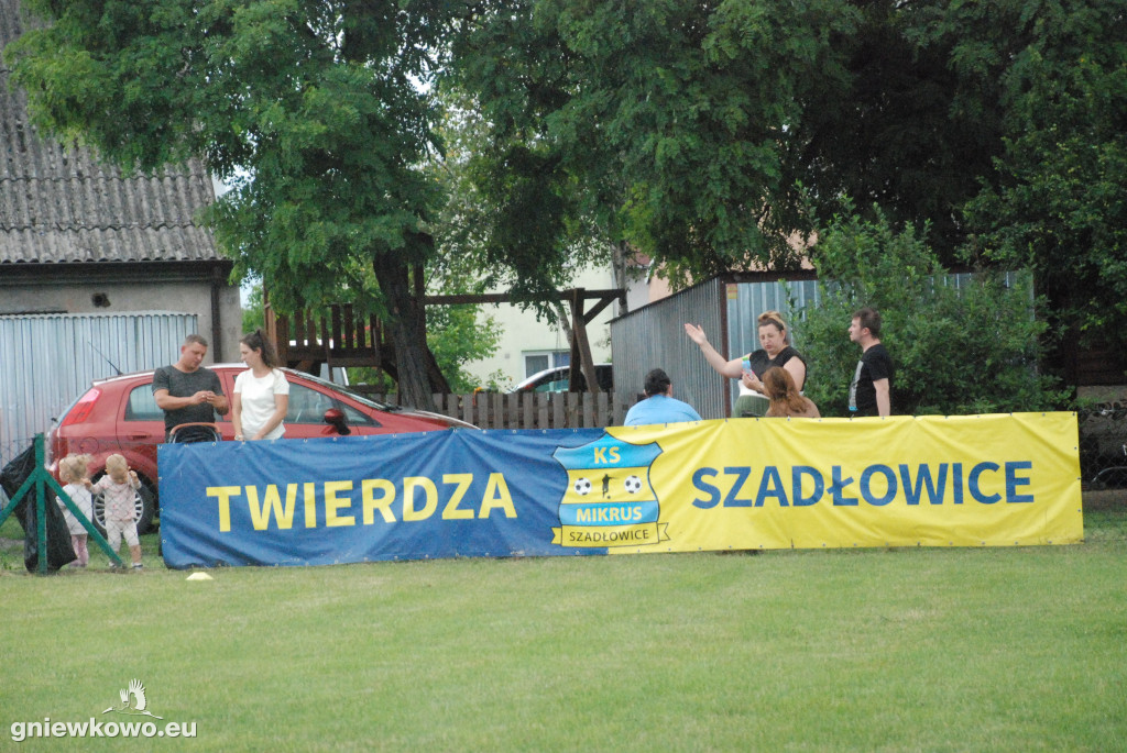 Zakończenie sezonu Mikrusa Szadłowice