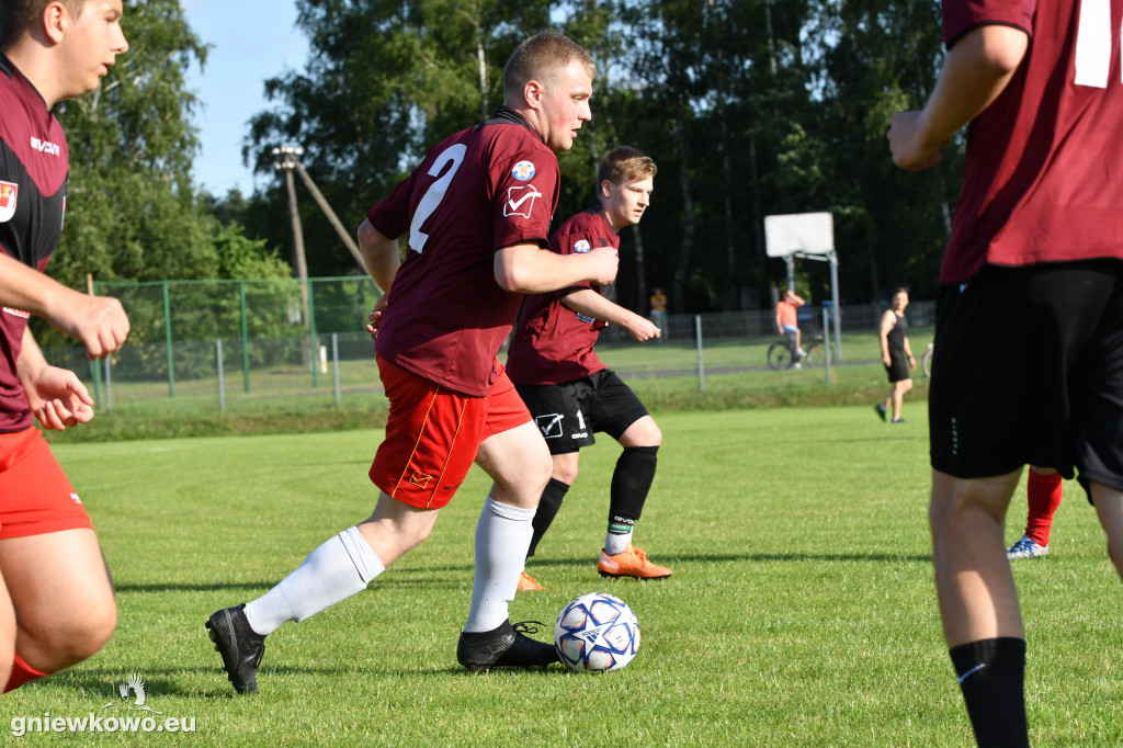 Sparing Dąb Bąkowo - Unia II 18.7.21