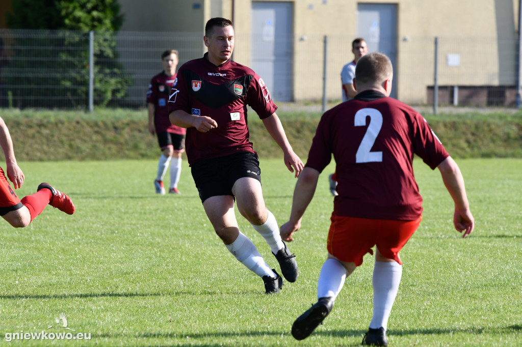 Sparing Dąb Bąkowo - Unia II 18.7.21