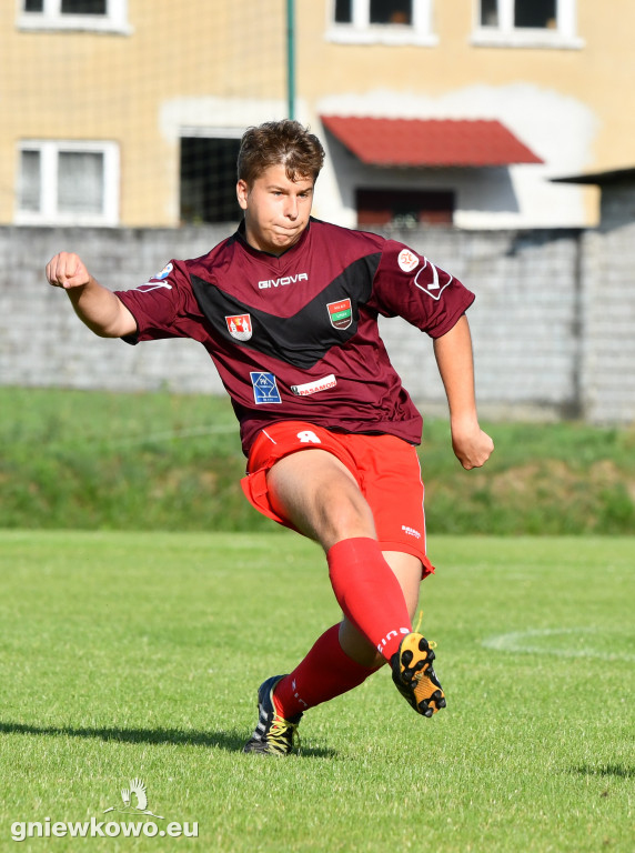 Sparing Dąb Bąkowo - Unia II 18.7.21