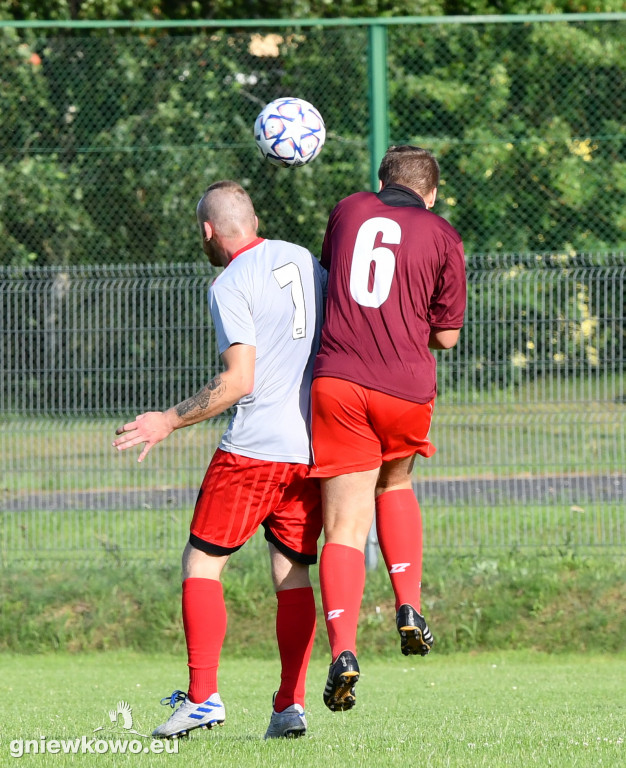 Sparing Dąb Bąkowo - Unia II 18.7.21
