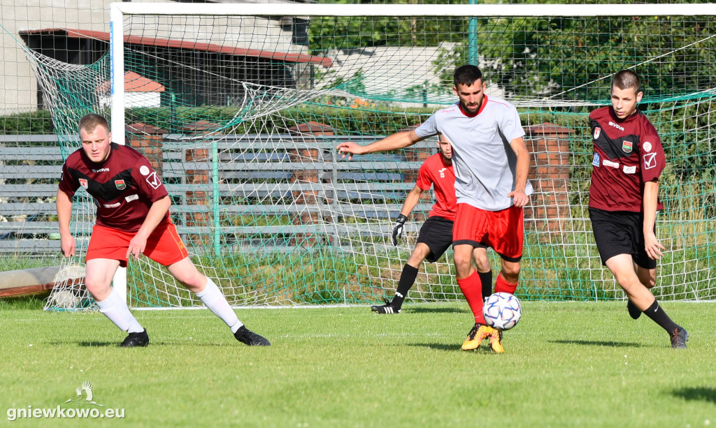 Sparing Dąb Bąkowo - Unia II 18.7.21