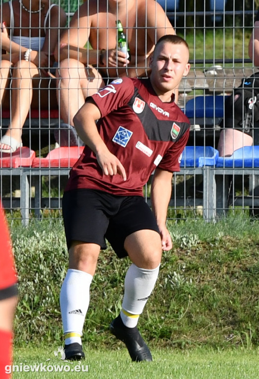 Sparing Dąb Bąkowo - Unia II 18.7.21