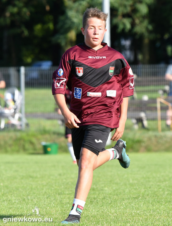 Sparing Dąb Bąkowo - Unia II 18.7.21