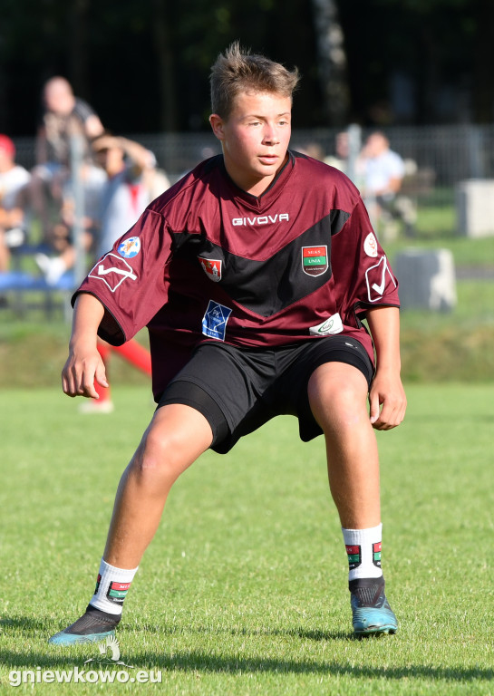 Sparing Dąb Bąkowo - Unia II 18.7.21