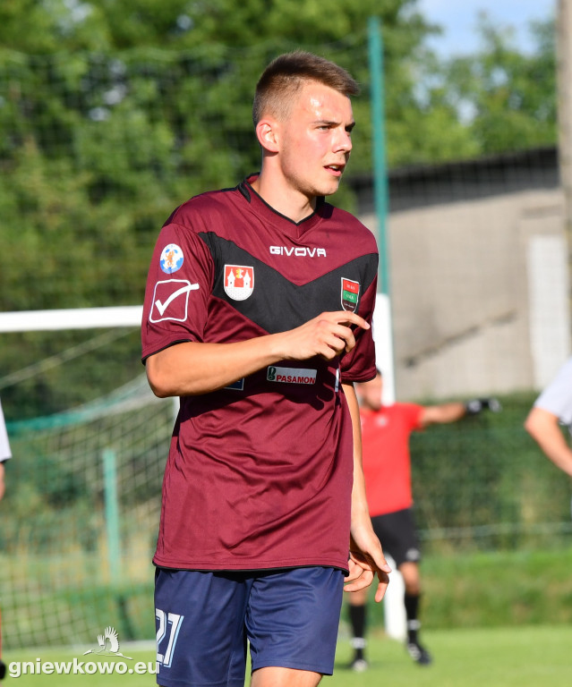 Sparing Dąb Bąkowo - Unia II 18.7.21
