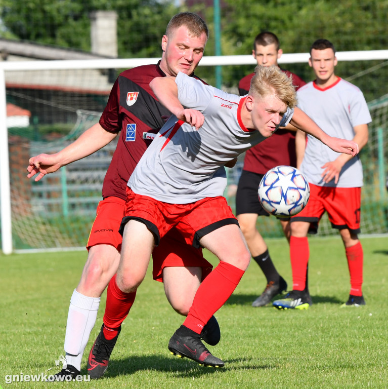 Sparing Dąb Bąkowo - Unia II 18.7.21