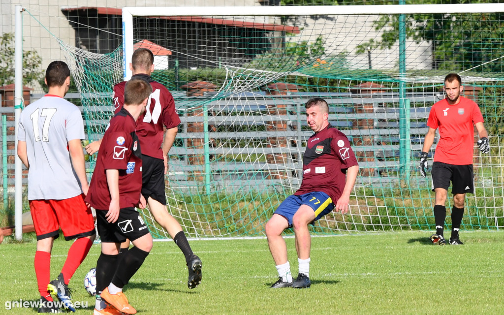 Sparing Dąb Bąkowo - Unia II 18.7.21
