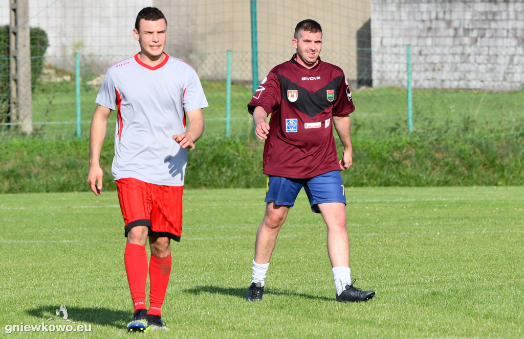 Sparing Dąb Bąkowo - Unia II 18.7.21