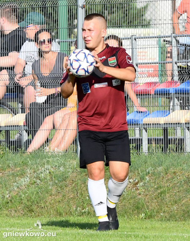 Sparing Dąb Bąkowo - Unia II 18.7.21