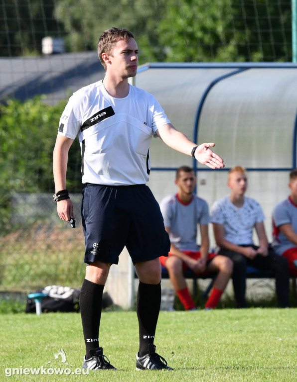 Sparing Dąb Bąkowo - Unia II 18.7.21