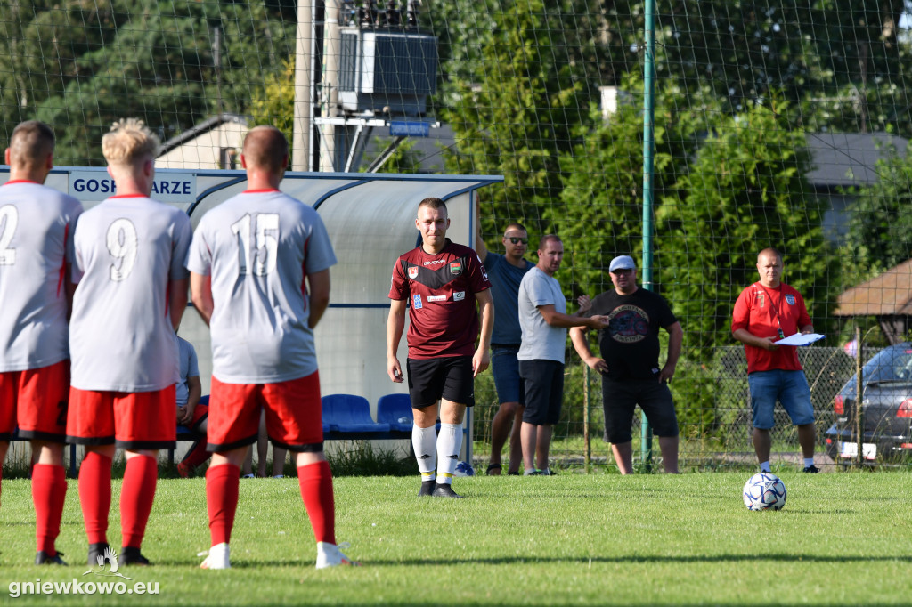 Sparing Dąb Bąkowo - Unia II 18.7.21