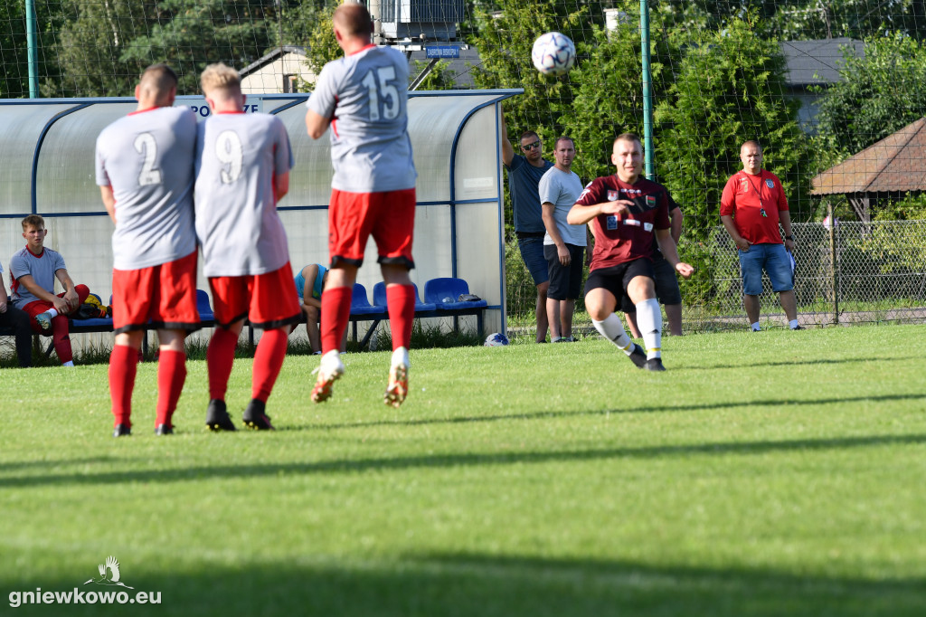 Sparing Dąb Bąkowo - Unia II 18.7.21