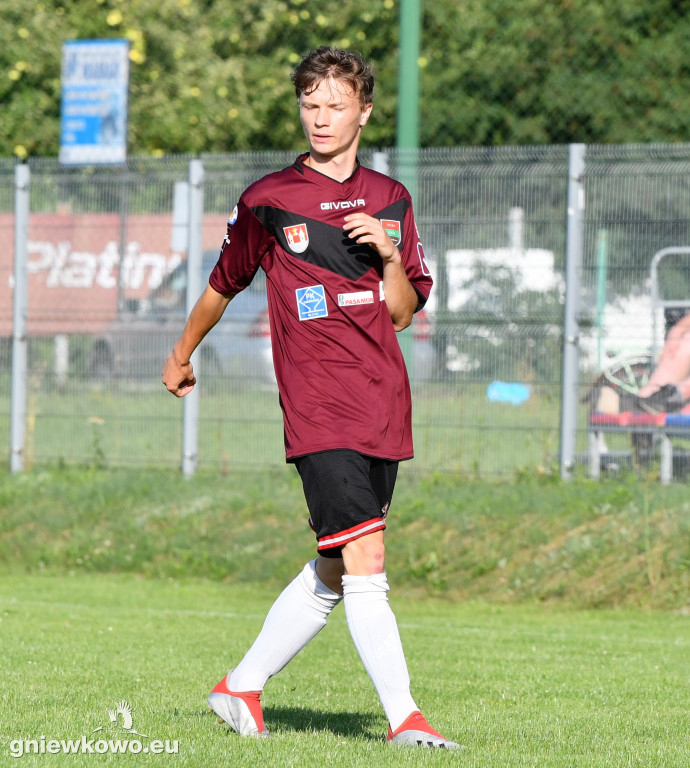 Sparing Dąb Bąkowo - Unia II 18.7.21