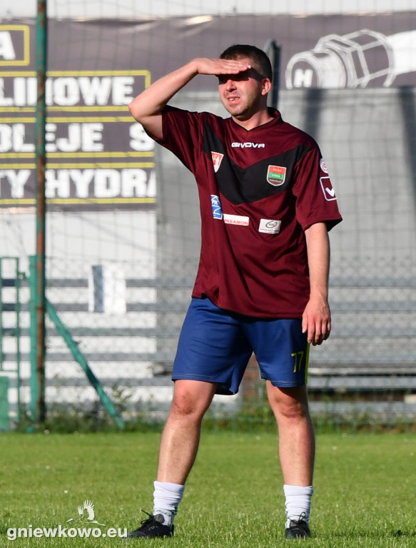 Sparing Dąb Bąkowo - Unia II 18.7.21