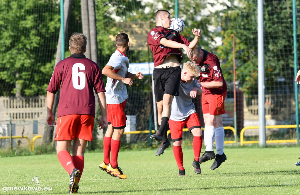Sparing Dąb Bąkowo - Unia II 18.7.21