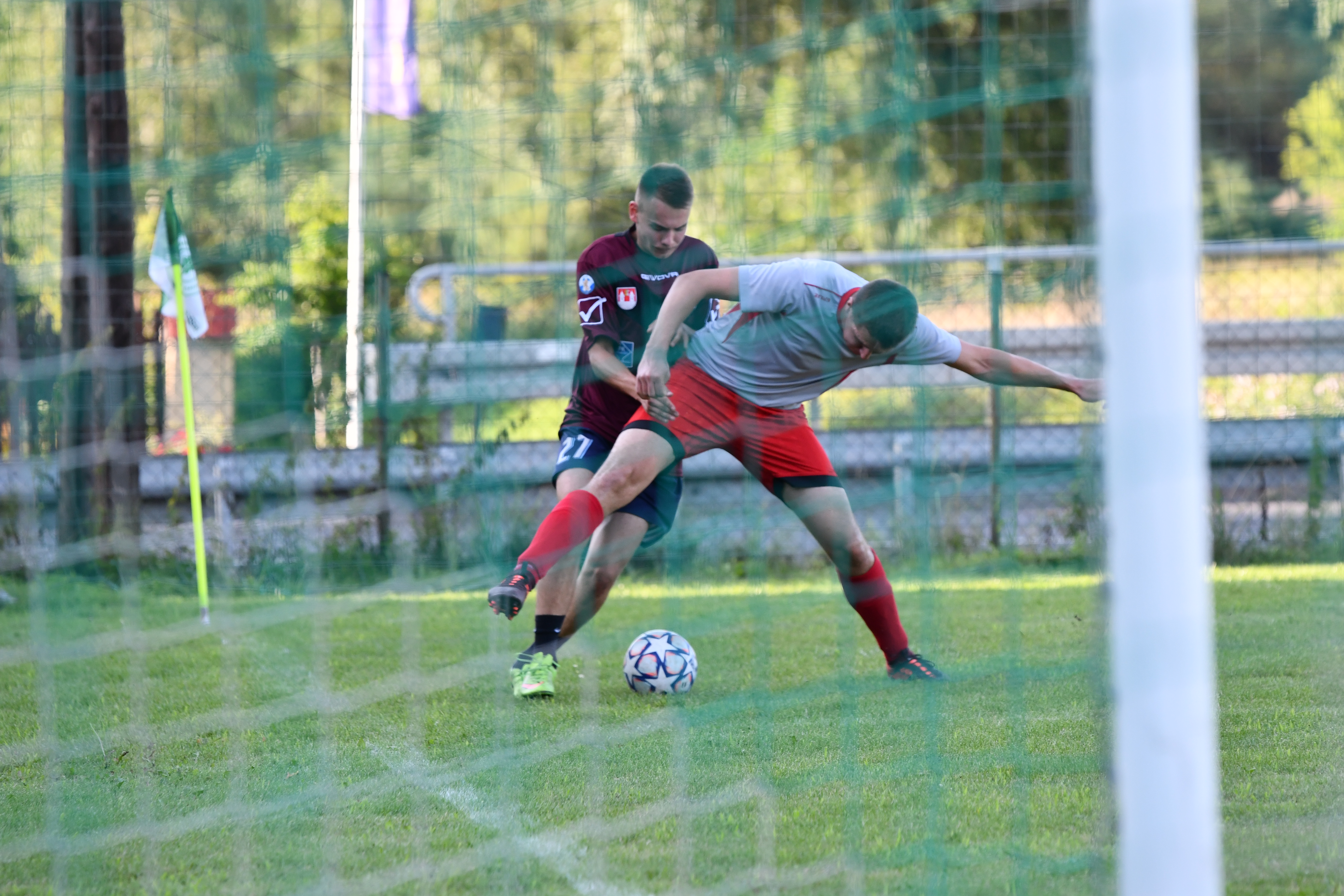 Sparing Dąb Bąkowo - Unia II 18.7.21