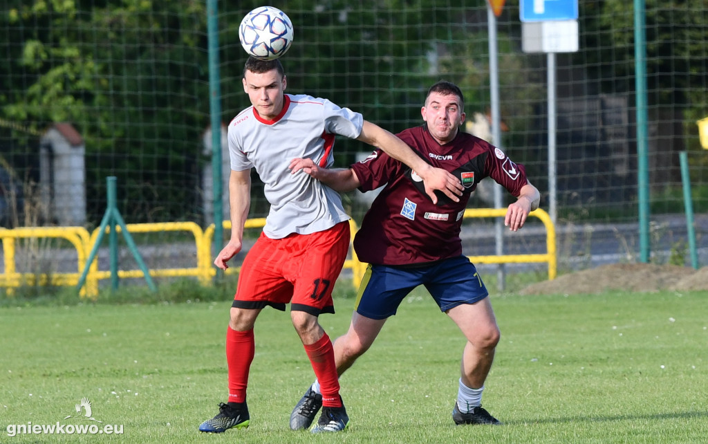 Sparing Dąb Bąkowo - Unia II 18.7.21