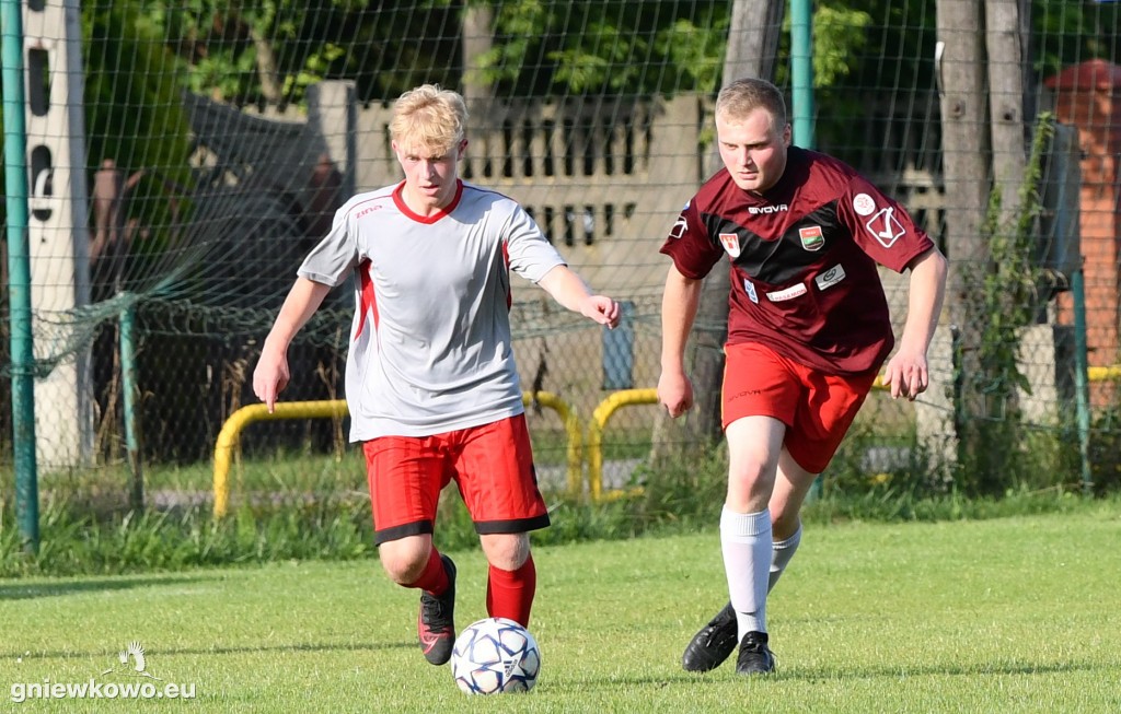 Sparing Dąb Bąkowo - Unia II 18.7.21