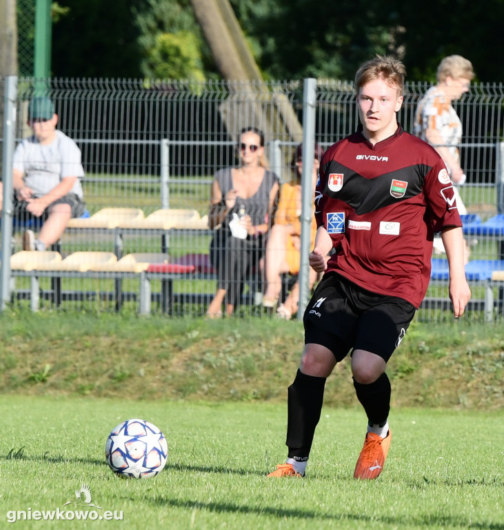 Sparing Dąb Bąkowo - Unia II 18.7.21