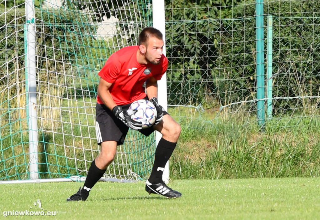 Sparing Dąb Bąkowo - Unia II 18.7.21