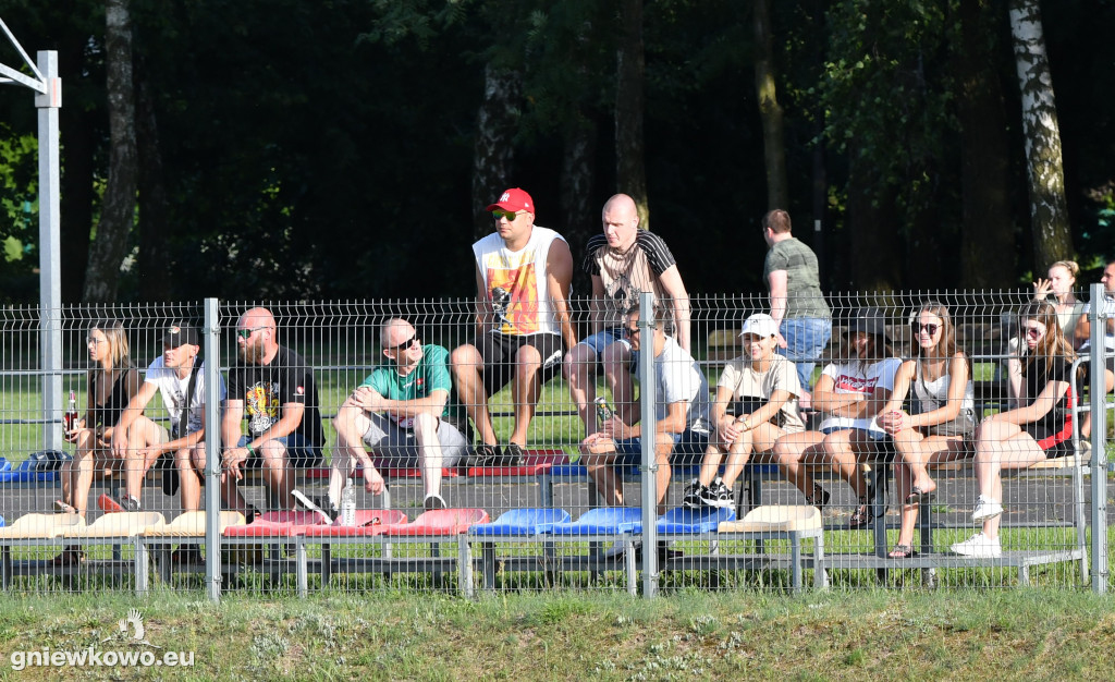 Sparing Dąb Bąkowo - Unia II 18.7.21