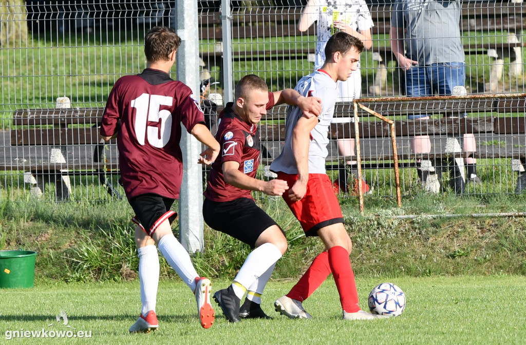 Sparing Dąb Bąkowo - Unia II 18.7.21