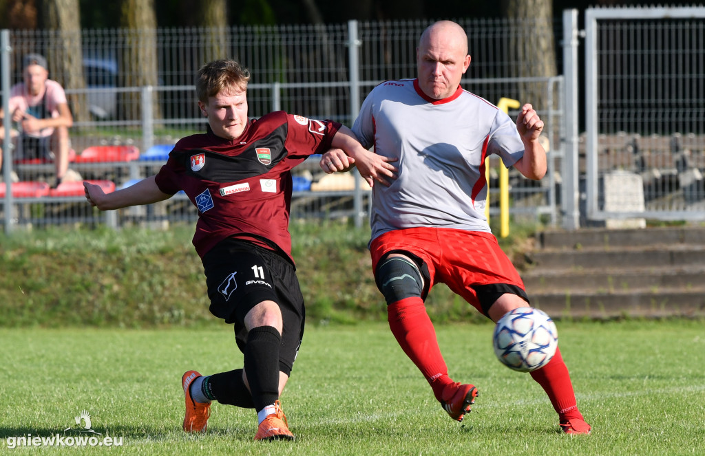 Sparing Dąb Bąkowo - Unia II 18.7.21