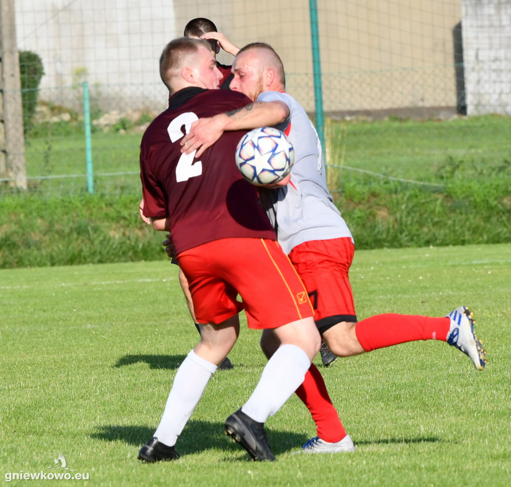 Sparing Dąb Bąkowo - Unia II 18.7.21