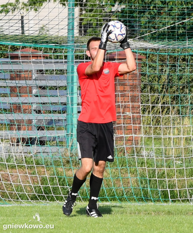 Sparing Dąb Bąkowo - Unia II 18.7.21