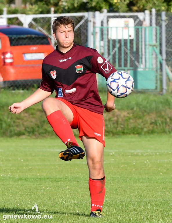 Sparing Dąb Bąkowo - Unia II 18.7.21