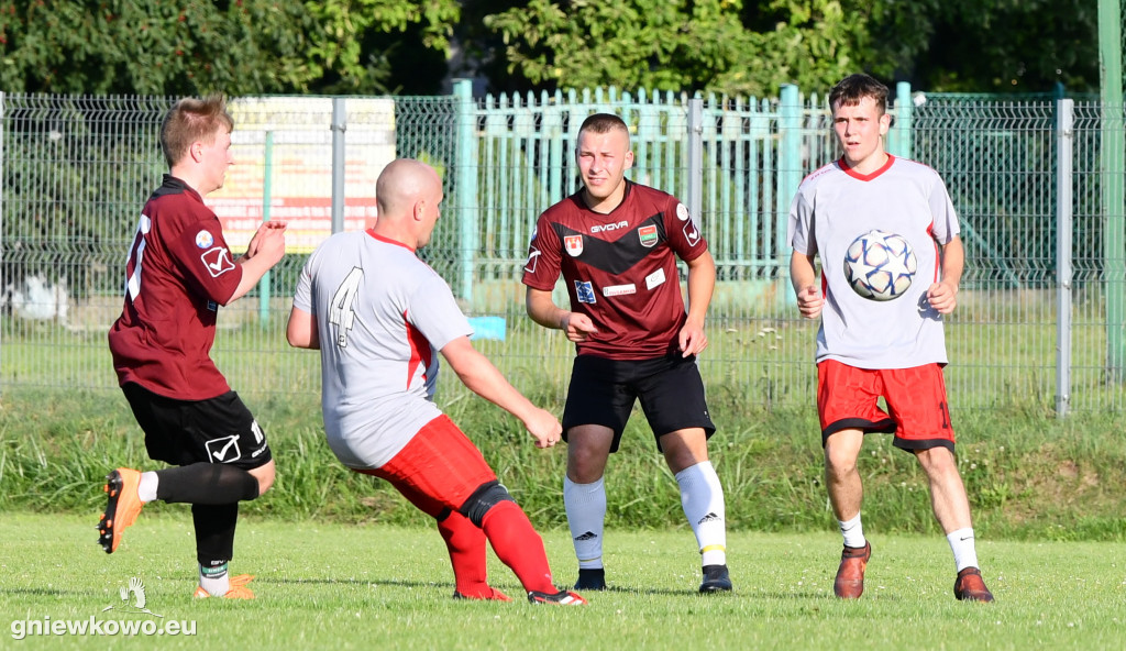 Sparing Dąb Bąkowo - Unia II 18.7.21